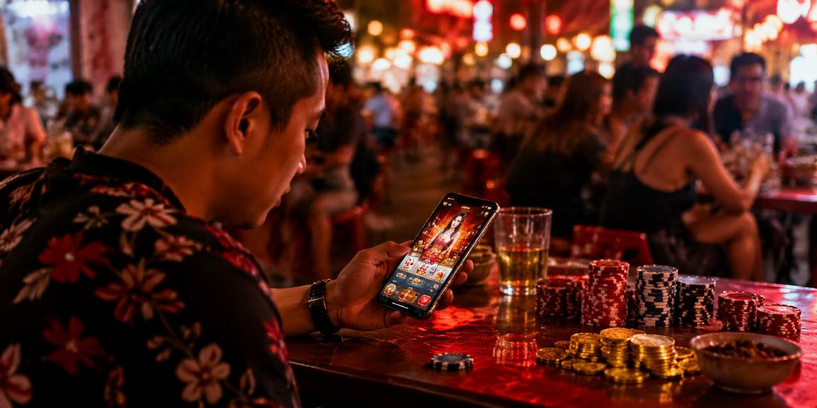 y91c Những Gì Chúng Tôi Xây Dựng Trong Sảnh Blackjack
